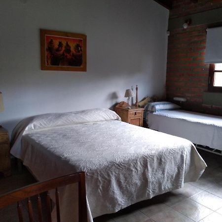 El Indalo La Calderilla Bed and Breakfast Εξωτερικό φωτογραφία