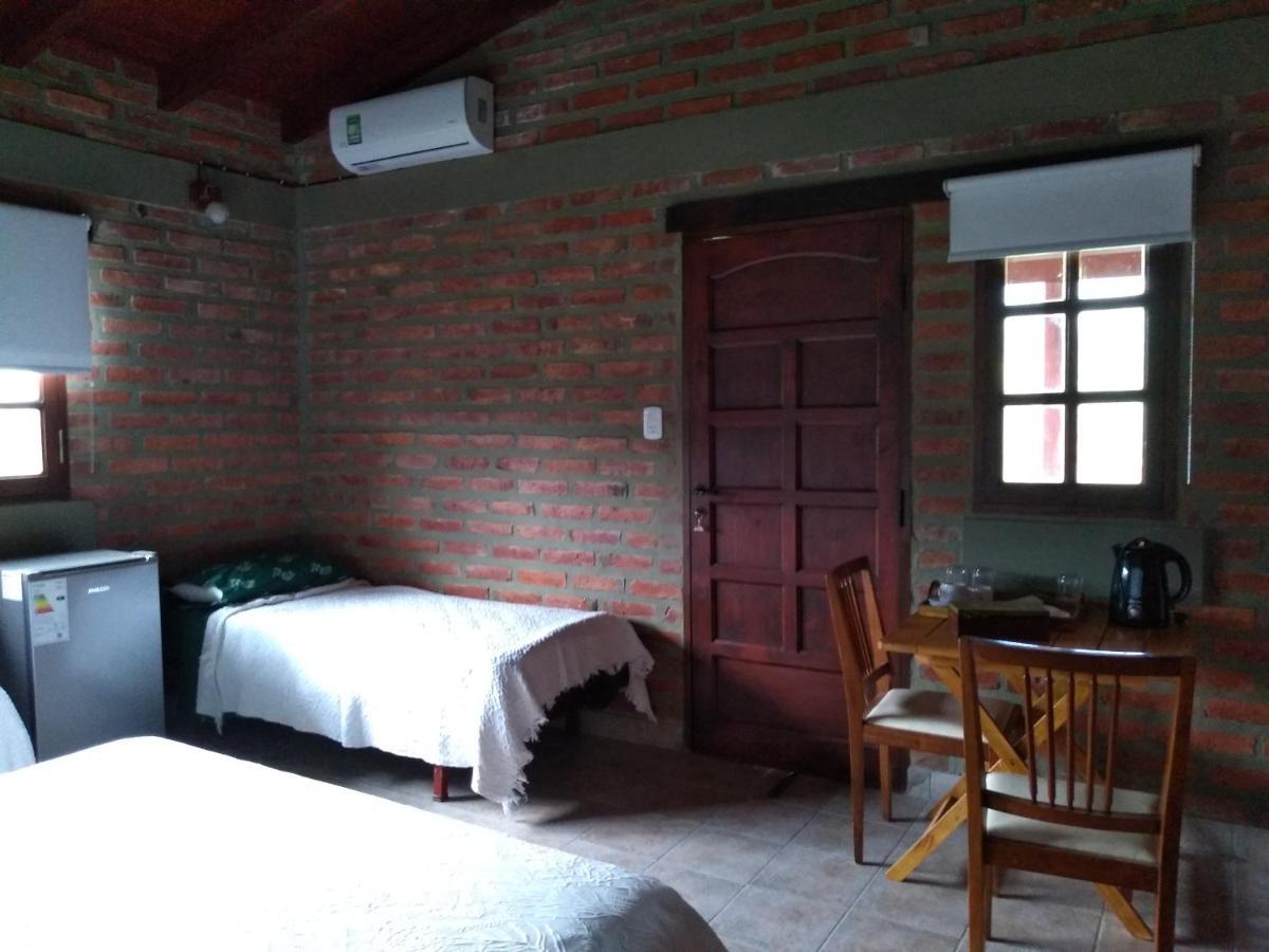 El Indalo La Calderilla Bed and Breakfast Εξωτερικό φωτογραφία