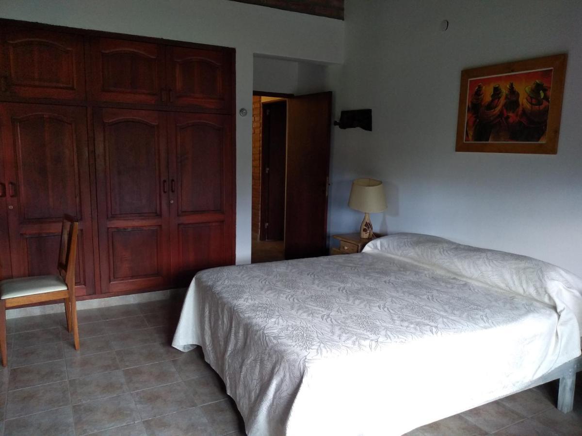 El Indalo La Calderilla Bed and Breakfast Εξωτερικό φωτογραφία