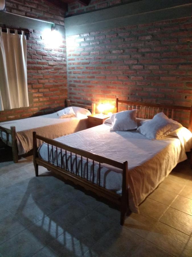 El Indalo La Calderilla Bed and Breakfast Εξωτερικό φωτογραφία