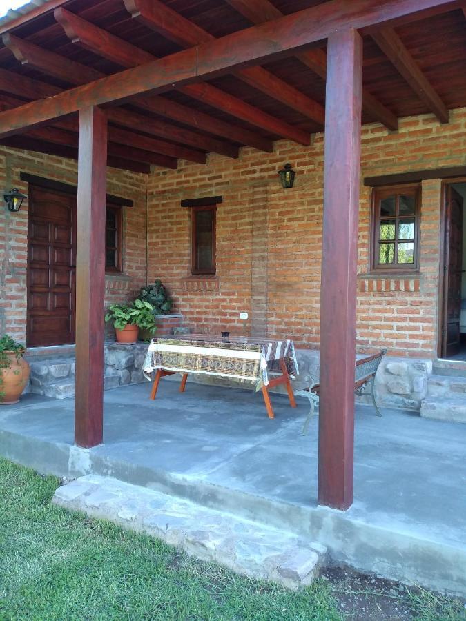 El Indalo La Calderilla Bed and Breakfast Εξωτερικό φωτογραφία