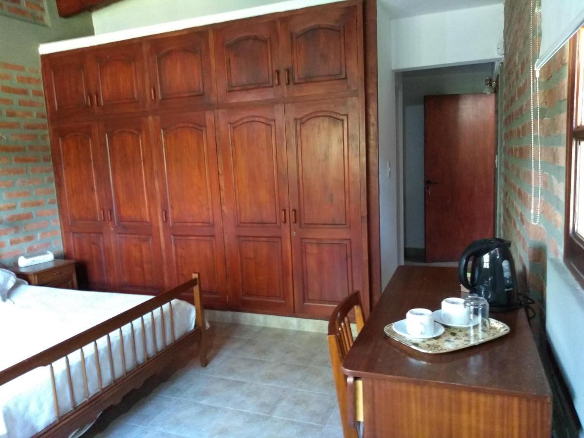El Indalo La Calderilla Bed and Breakfast Εξωτερικό φωτογραφία